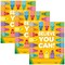 Crayola® Mini Reward Chart with Stickers, 36 Per Pack, 3 Packs